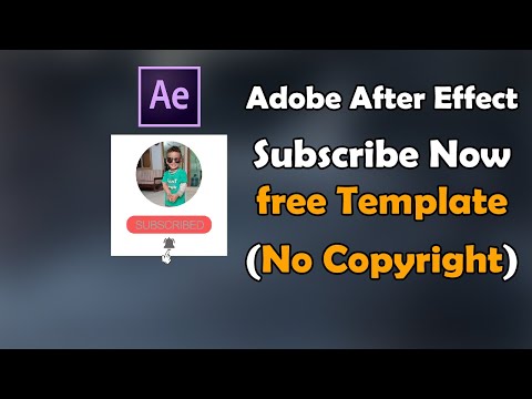after effects subscribe templates free download after effects subscribe templates free download