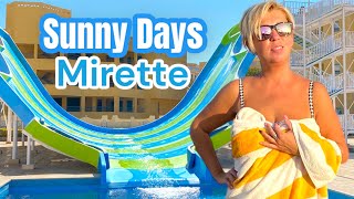 Египет 🇪🇬. Sunny Days Mirette 3* - Тишина и спокойствие. Жизнь в Египте . Хургада 🇪🇬.