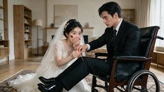 Played ugly to marry a cold CEO in a wheelchair. But she's a healer. 1 needle fixed him & spoils her