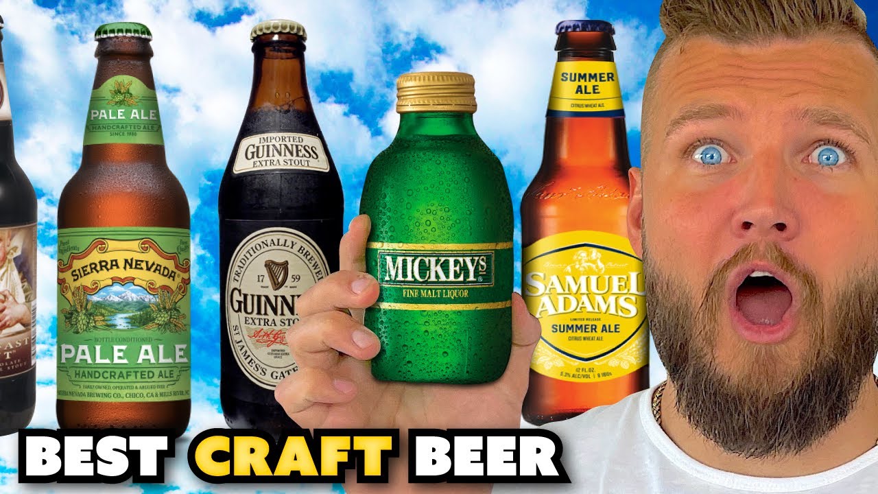 We Rank The Most Popular Craft Beer YouTube We Rank The Most Popular Craft Beer YouTube