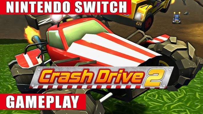 Crash Drive 3 - IGN