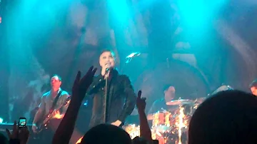 morrissey - action is my middle name live in hawick.MP4