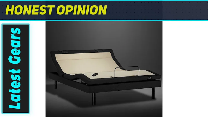 Best Smart Adjustable Base? Tempur-Pedic TEMPUR-Ergo Extend Smart Base