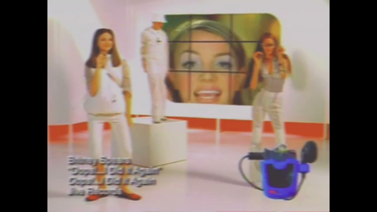 Hasbro Hit Clips commercial (2001) YouTube