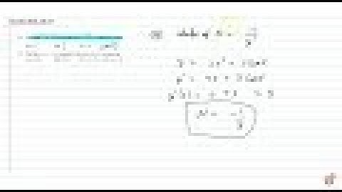 The slope of the normal to the curve `y=2x^2+3` sin x at `x = 0` is (A) 3 (B) `1/3` (C)`-3` (D) ...