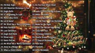 Celine Dion, Mariah Carey,  Jose Mari Chan,BoneyM, Michael Buble, - Best  Christmas Songs 2023