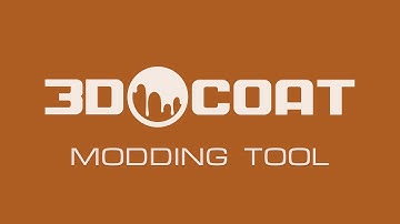 3DCoat Modding Tool: Rust