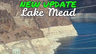 Lake Mead Water Level Update (Wednesday, February 21, 2024)