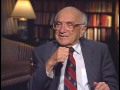 Milton Friedman Interview with Gary Becker (2003)
