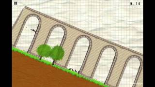 Wingsuit Stickman Ancient Hills Walkthrough (Level 10 iphone, ipod touch Gameplay) screenshot 5