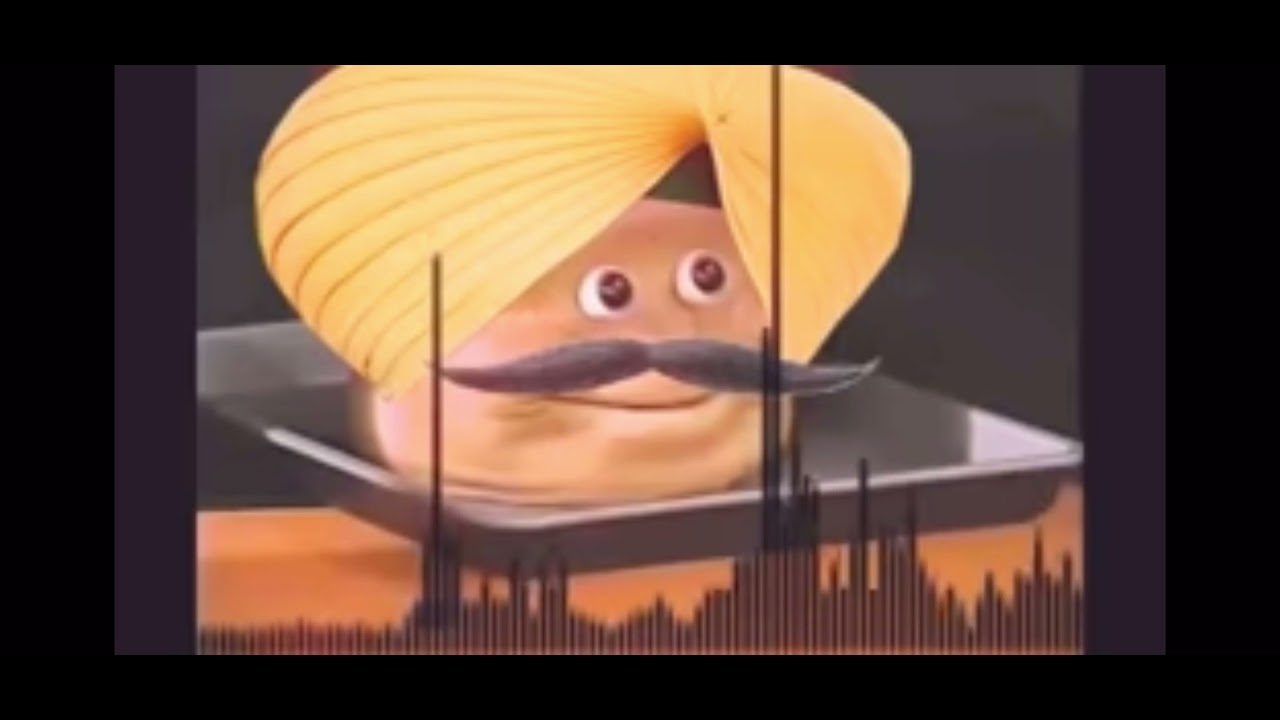 ⁣Indian meme song
