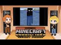 MCSM Old & New Order React to Minecraft Memes & Cursed Images