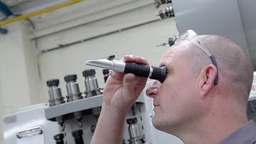 Pennine Lubricants -  Our Manufacturing Process