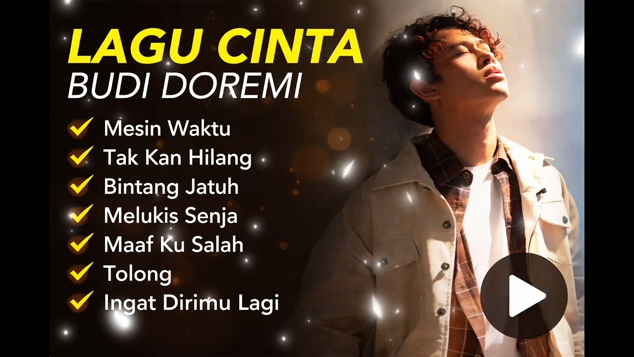 Lagu Cinta Budi Doremi Paling Populer | Temani Waktu Santai & Galau