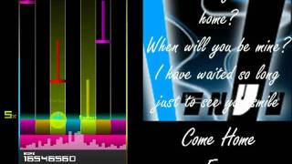 Envy - Come Home (Lyrics) (FtB)