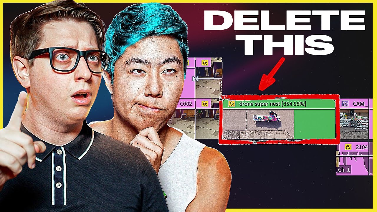 Профессиональный редактор рассказал ZHC, почему его видео плохие