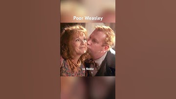 Why Are the Weasleys So Poor?#HarryPotter #Weasleys #WizardingWorld #PotterFacts #Shorts #RonWeasley