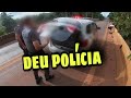 ***DEU POLÍCIA NA PESCA MAGNÉTICA***