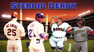 Homerun Derby: Steroid Edition