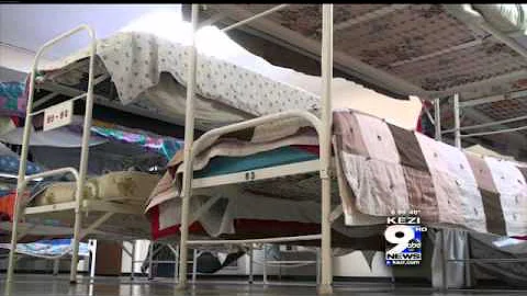 Warming Shelters Prepare for Winter