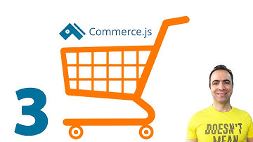 Coolshop P3: Build ECommerce Website By CommerceJS & NextJS | 03 Create Products In CommerceJS