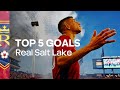 Real salt lake top 5 goals of 2023
