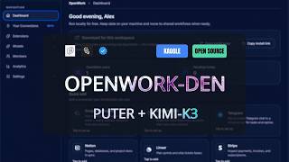OpenWork s Cloud Collaboration System