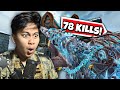 78 kills lordvan best gameplay krig6 mythic  call of duty mobile