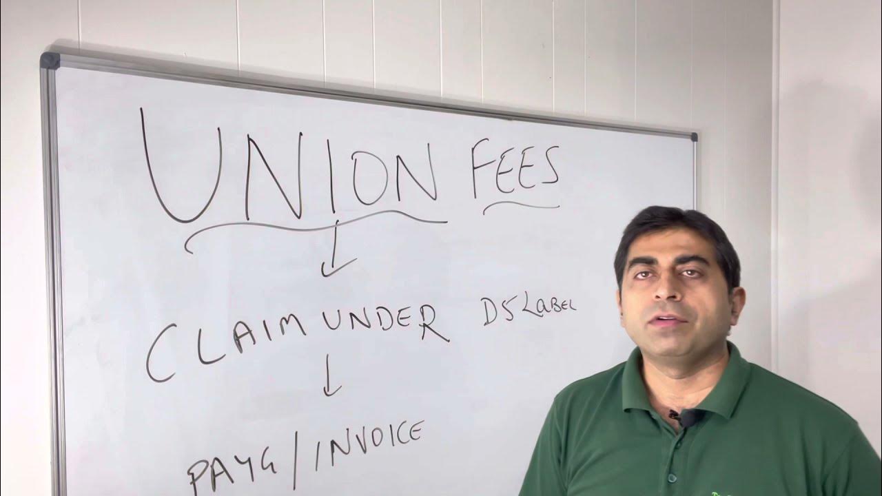Can You Claim Union Fees On Your Tax