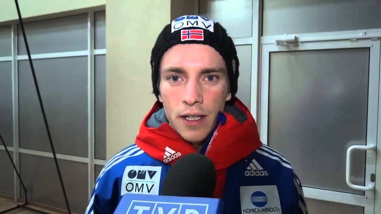 Anders Fannemel Po Zwycistwie W Ninym Tagile Skijumpingpl for The Most Elegant  ski jumping pl for Really encourage