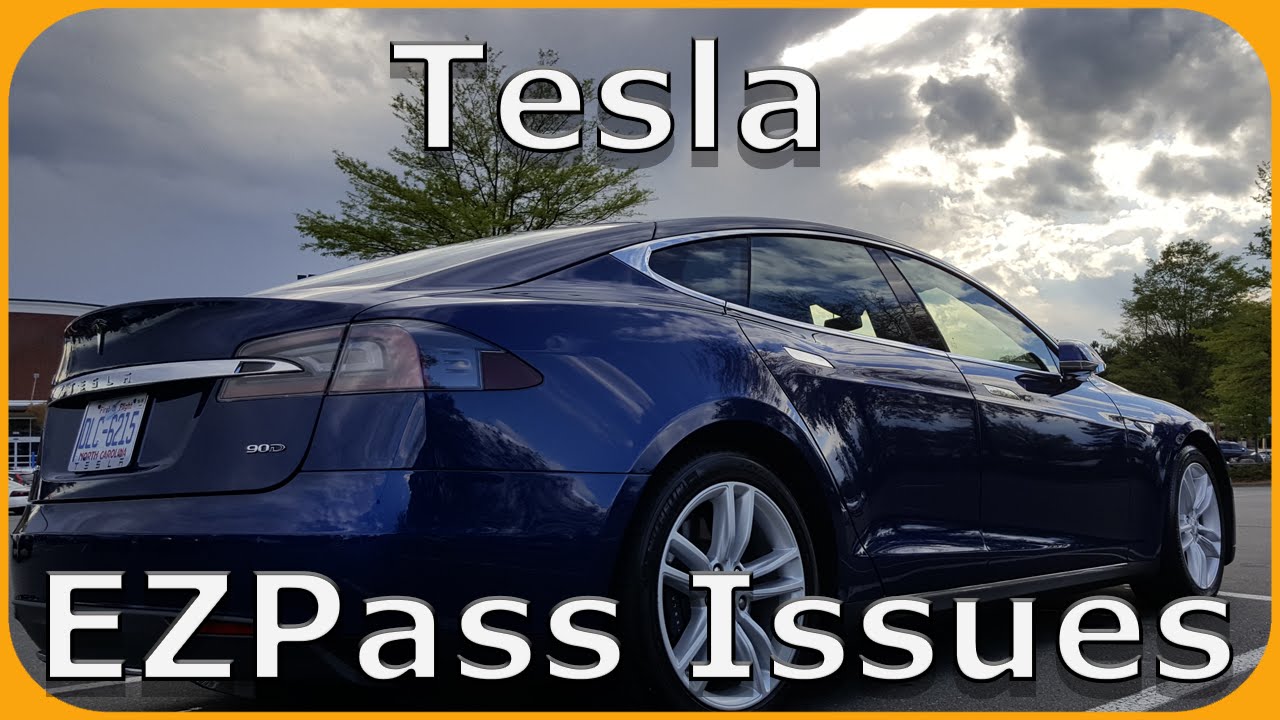 Nz Quickpass Ezpass Issues With Tesla And A Doggy Birthday Youtube