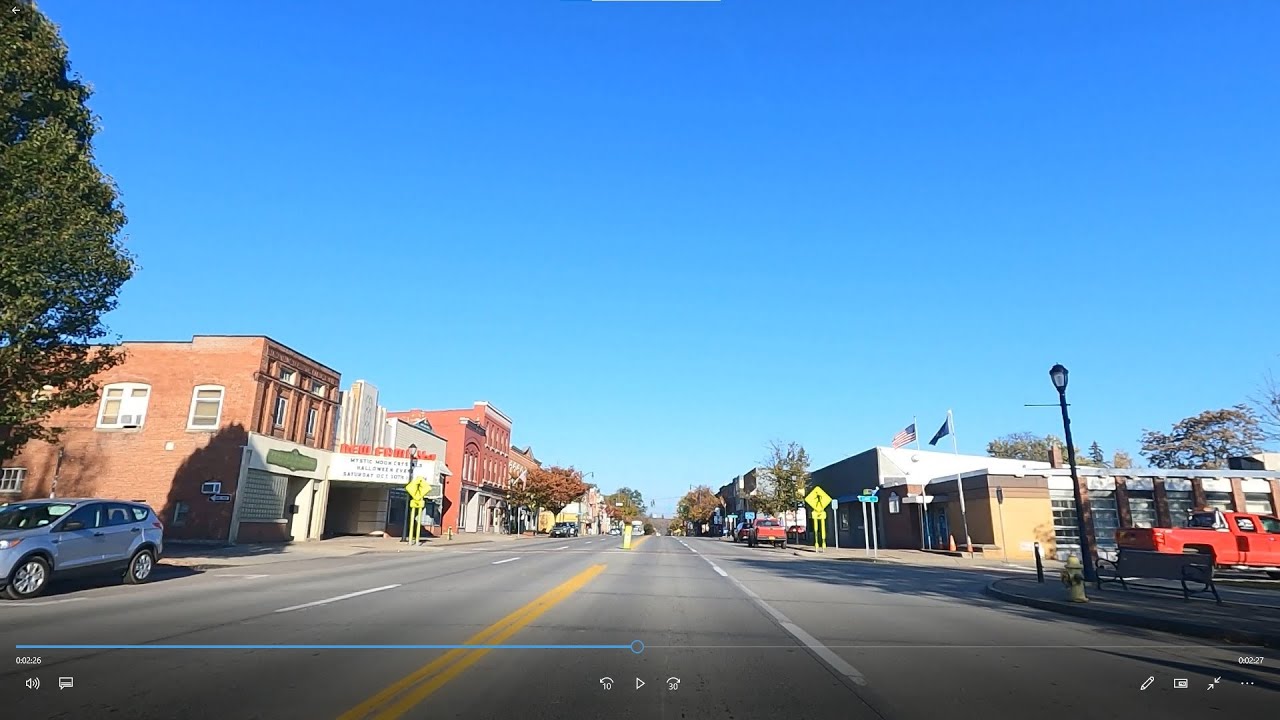 Mount Morris, New York YouTube