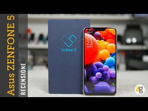 Video: Asus ZenFone 5: Recensione Del Primo Flagship Dell'azienda E Delle Sue Specifiche