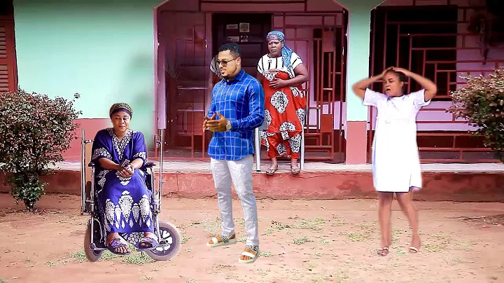 D Billionaire Shock D Evil Step Mother When He Choose Her Cripple Step Daughter Over Her Own Daughte