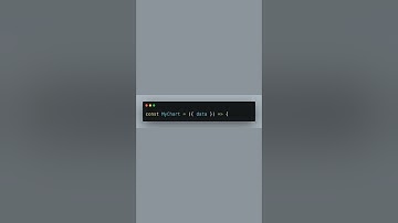 Speed Up React Charts with Large Data #ReactTips