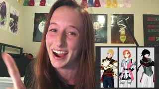 Reacting to the new Jaune, Nora, and Ren outfits for RWBY VOLUME 7!!!
so i LOVE team JNR and their new outfits are AWESOME!!! here is my reaction to their new looks!
WATCH MY RWBY VOLUME 7 TRAILER REACTION HERE: https://youtu.be/kE_MeRgcpbo
- - - - -
Watch my Volume 6 reactions HERE: https://www.youtube.com/playlist?list=PL6bXjqeOL5qEaP_n90WQCusMaJQRHAxtE
Follow me on twitter: https://www.twitter.com/sunny_ert
Join my Discord server: https://discordapp.com/invite/m9K48sp
Follow me on Twitch: https://www.twitch.tv/suunnyy
- - - - -
All comments are my own. Please support the official release! RWBY was created by Rooster Teeth Productions and I am not associated with it or Rooster Teeth in any way.
- - - - -
rwby volume 7 trailer reaction rooster teeth animation anime opening soundtrack new outfits nycc new york comic con panel rtx volume 1 volume 2 volume 3 volume 4 volume 5 volume 6 lie ren jaune arc nora valkyrie breakdown analysis thoughts theories theory Reacting to the new Jaune, Nora, and Ren outfits for RWBY VOLUME 7!!!