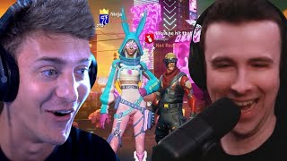 Ninja &amp; DrLupo REUNITE For The First Time In YEARS!