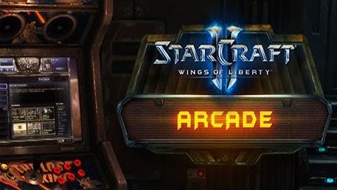 StarCraft II Arcade Fun - Blasterbots