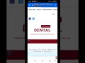 Dental Technology Africa (DTA) app