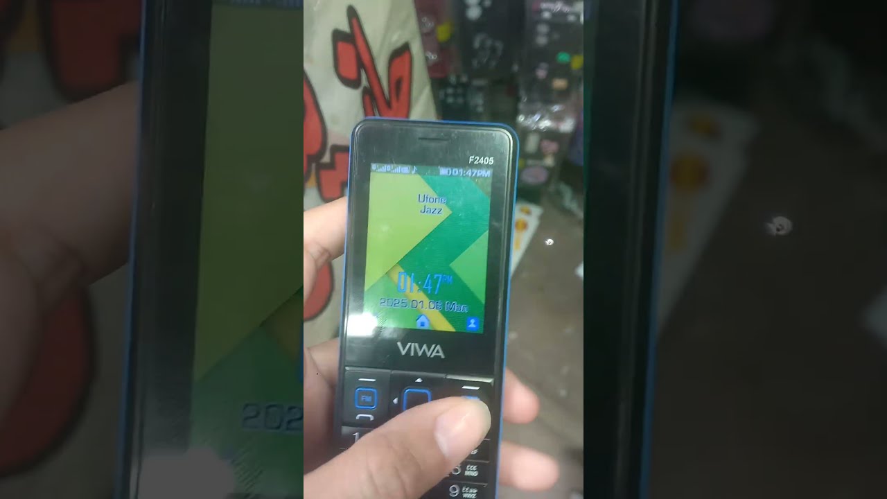 China Mobile VIWA F2401 IMEI Change repair code