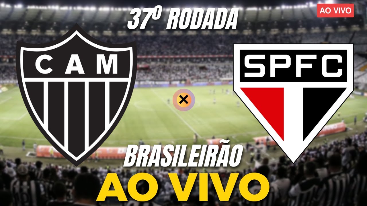 Brasileirão 2023: Onde assistir a Atlético-MG x São Paulo ao vivo e online  · Notícias da TV