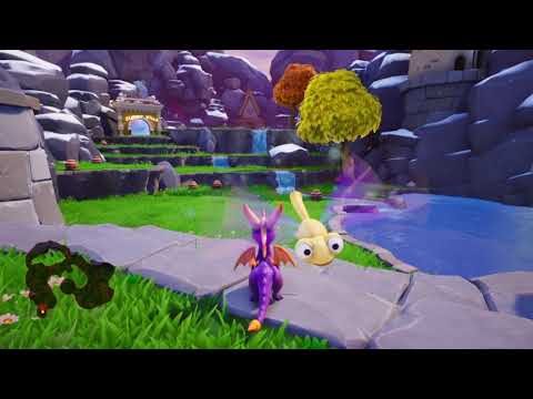 Video: Activision Doet Slecht Werk Door Spyro-fans Te Kalmeren Die Boos Zijn Over Het Ontbreken Van Toegankelijkheidsopties Voor Ondertitels