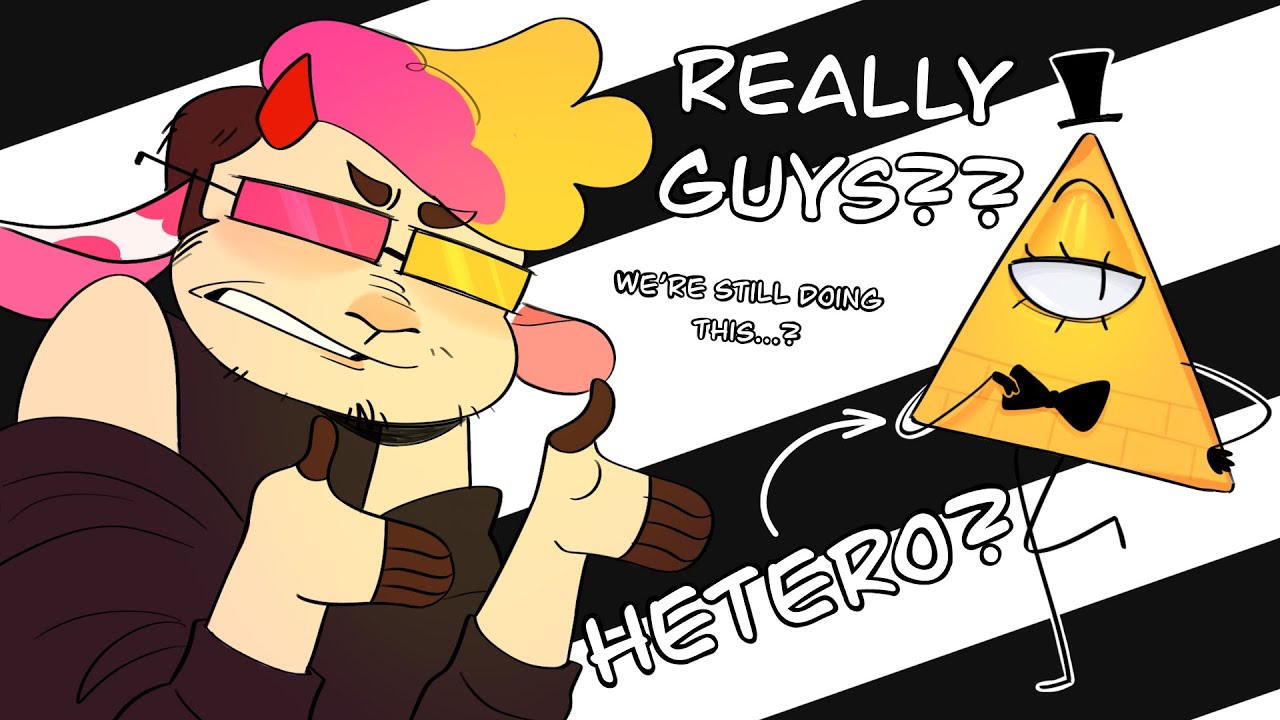 Film Theory DIDN’T Understand The Book of Bill AT ALL