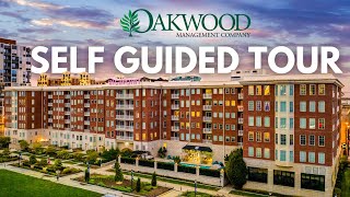 Thank You For Touring With Oakwood!