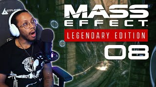 First Playthrough | ILOS'S SECRETS | Mass Effect Legendary Edition | Part 8