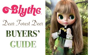 Good Smile Blythe Dear Forest Deer Doll Adult Collector Review by HoneyBeeHappy Me 499 views 6 months ago 9 minutes, 8 seconds