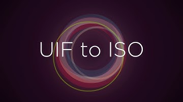 UIF to ISO Converter Free Download