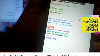 How To Hard Reset and Bypass HTC desire 728 Frp, (factory reset protection) Without pc!! How To Hard Reset and Bypass HTC desire 728 Frp, (factory reset protection) Without pc!!