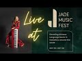 Kristin fung full 25 min set  live at jade music fest 2023