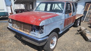7.3 idi diesel race truck build ep.15 grill guard and seat mount by Aspie's garage worthshop 378 views 11 months ago 11 minutes, 50 seconds
